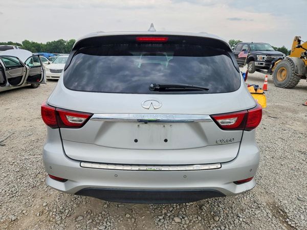 2017 INFINITI QX60