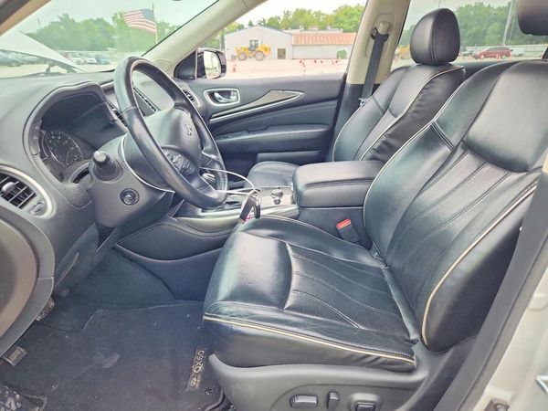 2017 INFINITI QX60