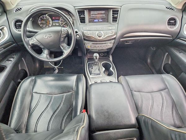 2017 INFINITI QX60