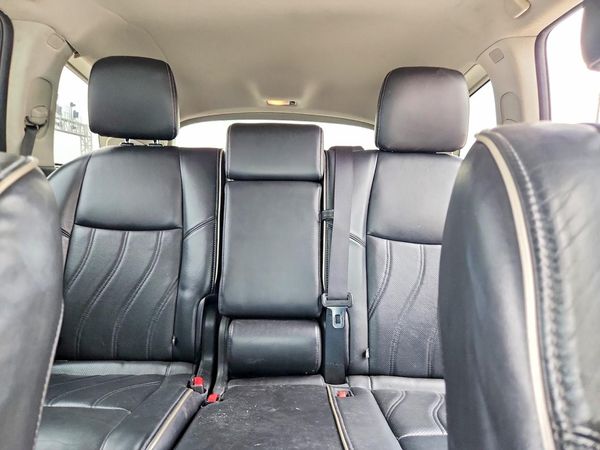 2017 INFINITI QX60