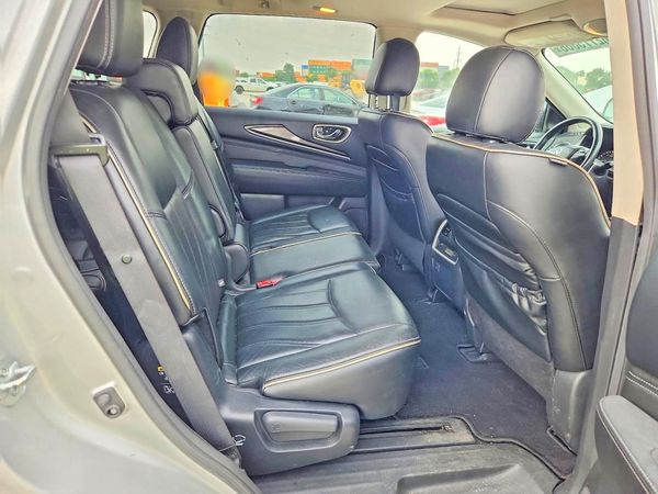 2017 INFINITI QX60