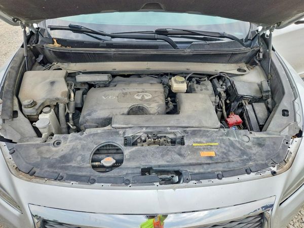 2017 INFINITI QX60