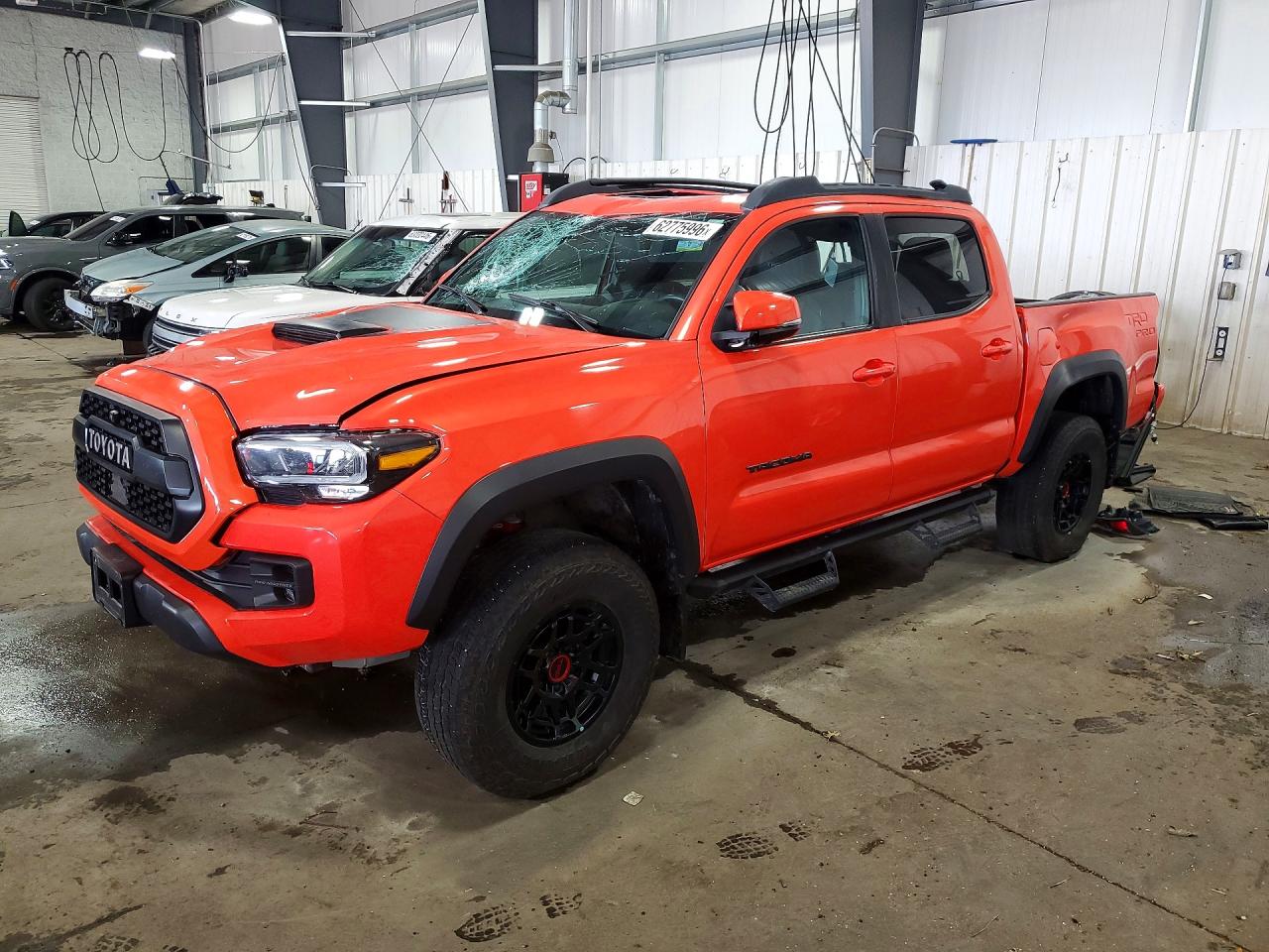 2023 TOYOTA TACOMA SR5