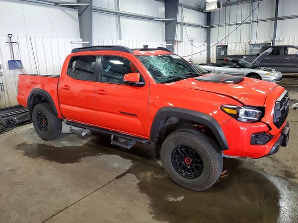 2023 TOYOTA TACOMA SR5