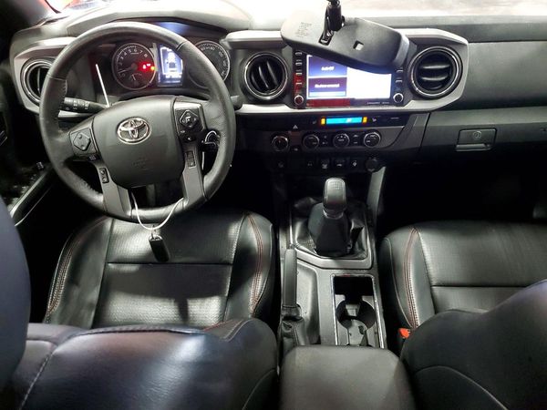 2023 TOYOTA TACOMA SR5