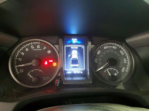 2023 TOYOTA TACOMA SR5