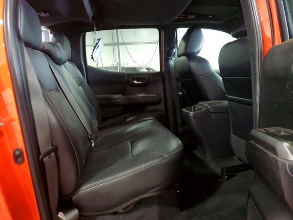 2023 TOYOTA TACOMA SR5