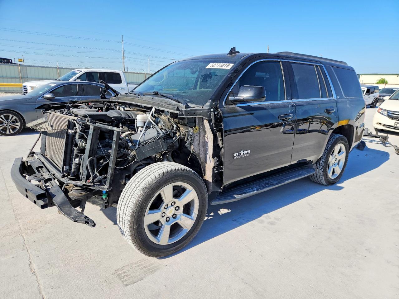 2015 CHEVROLET TAHOE