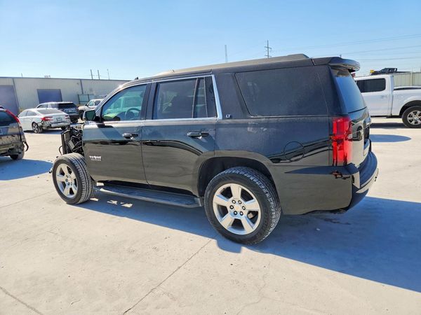 2015 CHEVROLET TAHOE