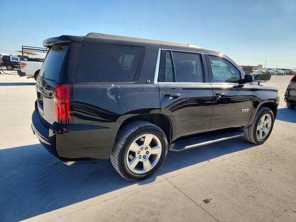 2015 CHEVROLET TAHOE
