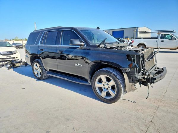 2015 CHEVROLET TAHOE