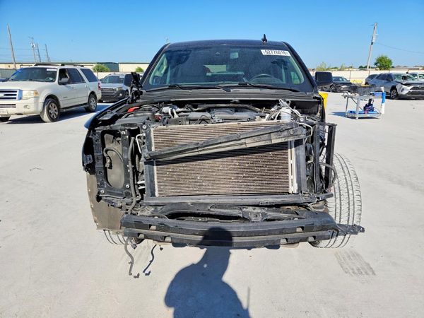 2015 CHEVROLET TAHOE