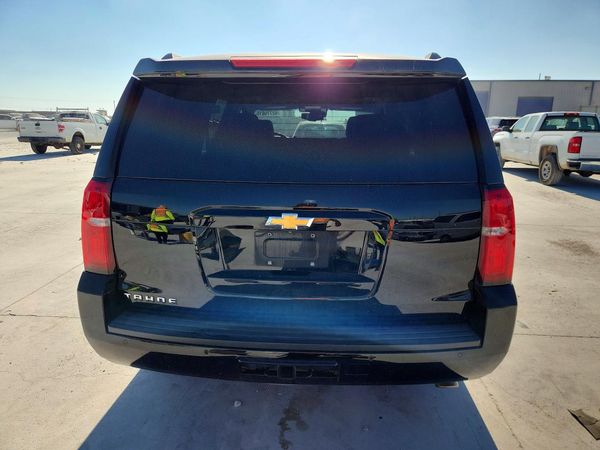 2015 CHEVROLET TAHOE