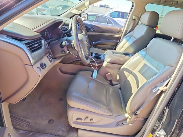 2015 CHEVROLET TAHOE