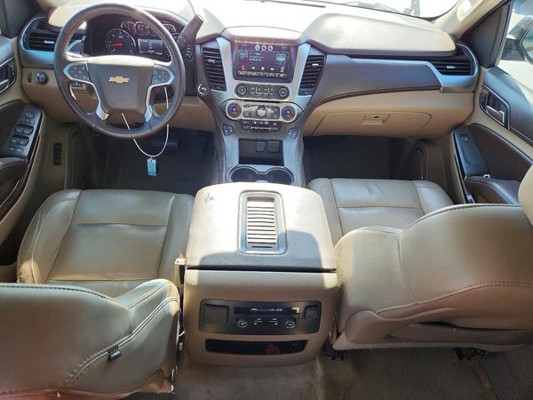 2015 CHEVROLET TAHOE