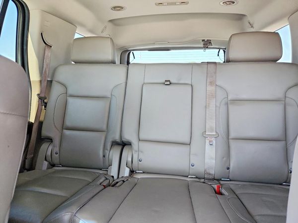 2015 CHEVROLET TAHOE
