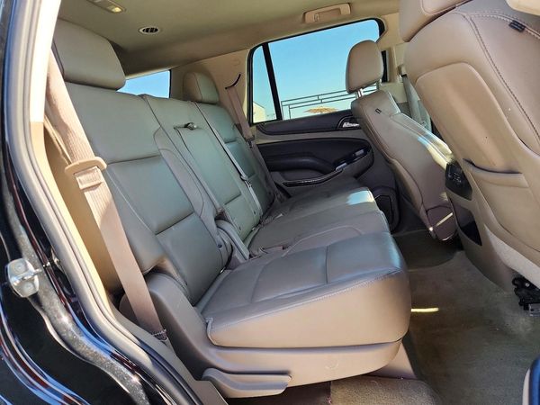 2015 CHEVROLET TAHOE