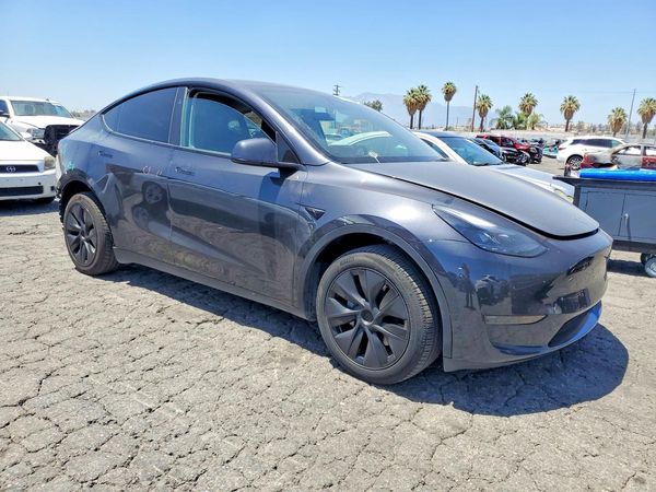 2025 TESLA MODEL Y