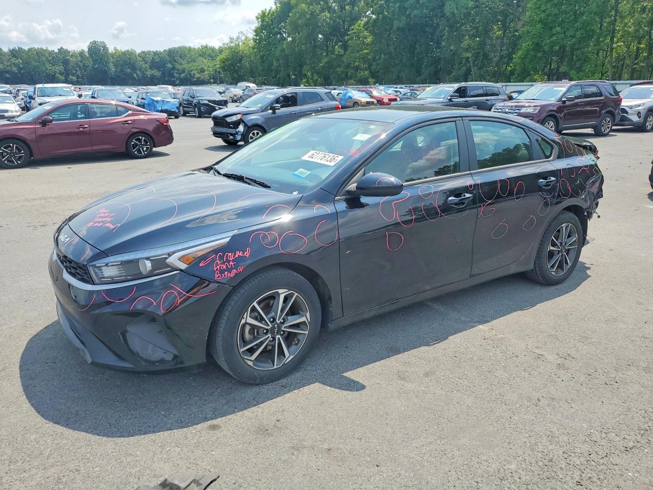 2024 KIA FORTE