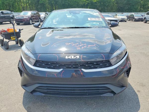 2024 KIA FORTE
