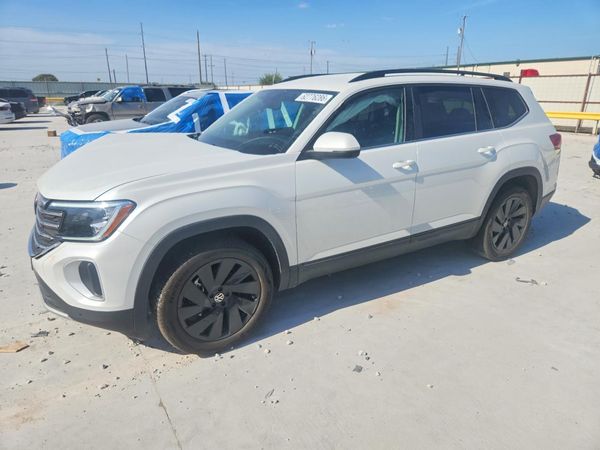 2026 VOLKSWAGEN ATLAS
