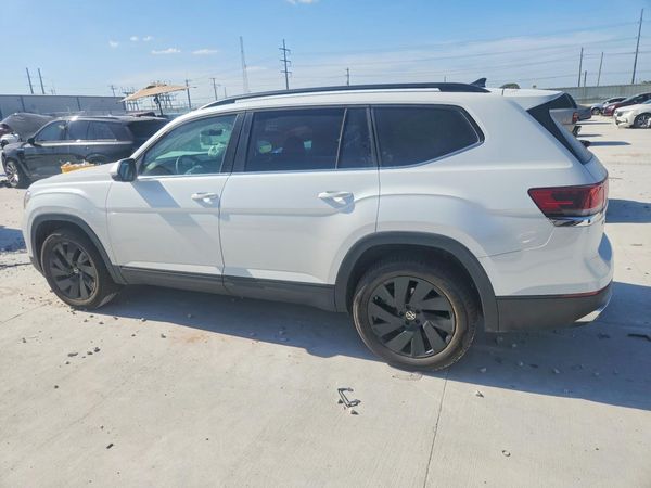 2026 VOLKSWAGEN ATLAS 4Motion SE — DSRA