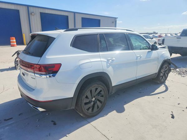 2026 VOLKSWAGEN ATLAS 4Motion SE — PSRA