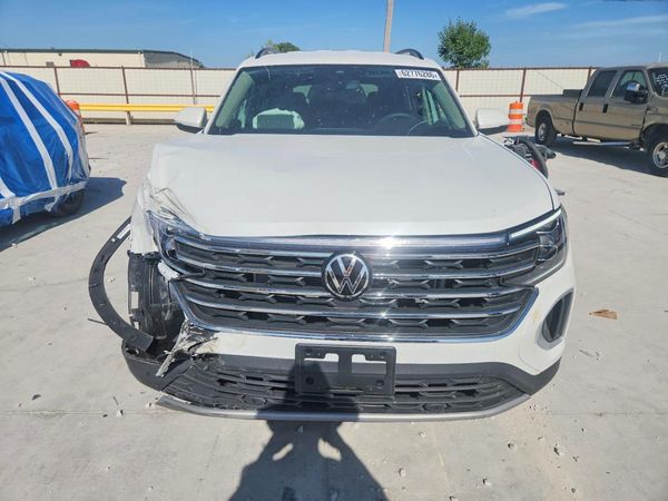 2026 VOLKSWAGEN ATLAS 4Motion SE — DIRF