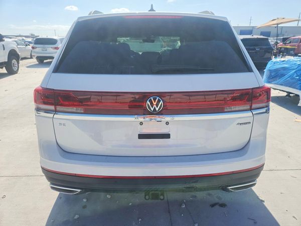 2026 VOLKSWAGEN ATLAS 4Motion SE — DIRR