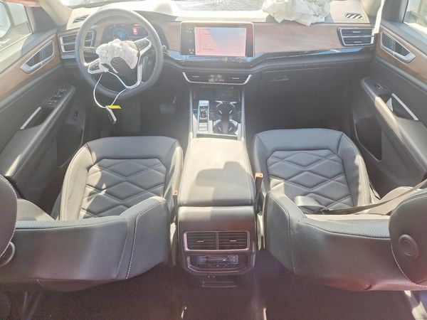 2026 VOLKSWAGEN ATLAS 4Motion SE — CKPT