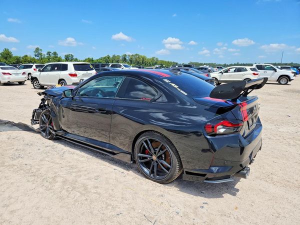 2022 BMW M240XI xDrive