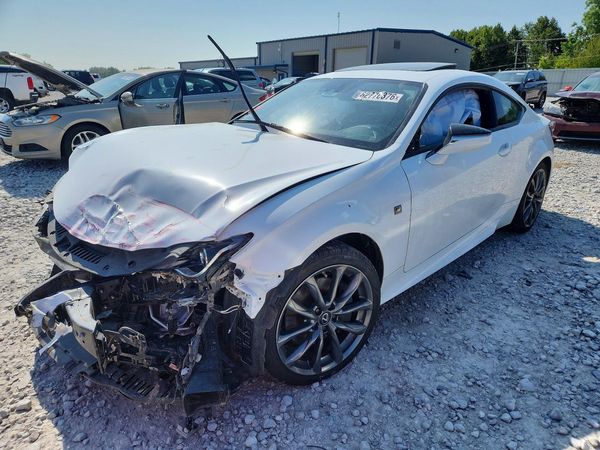2019 LEXUS RC