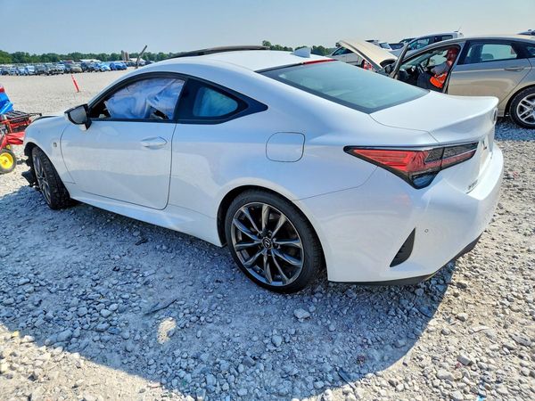 2019 LEXUS RC