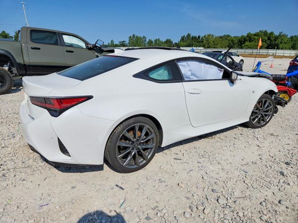 2019 LEXUS RC