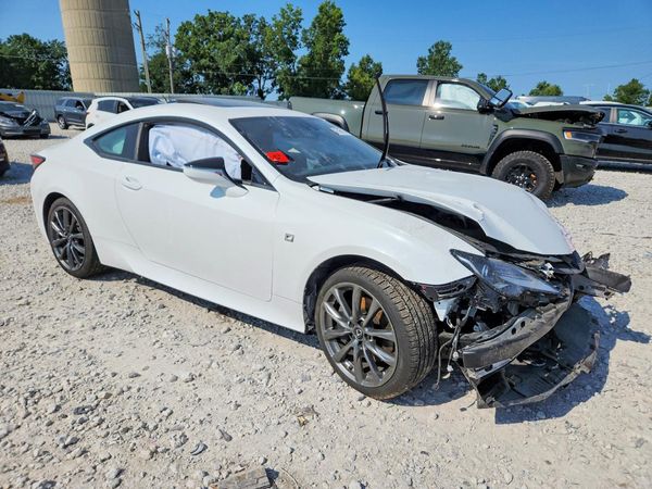 2019 LEXUS RC
