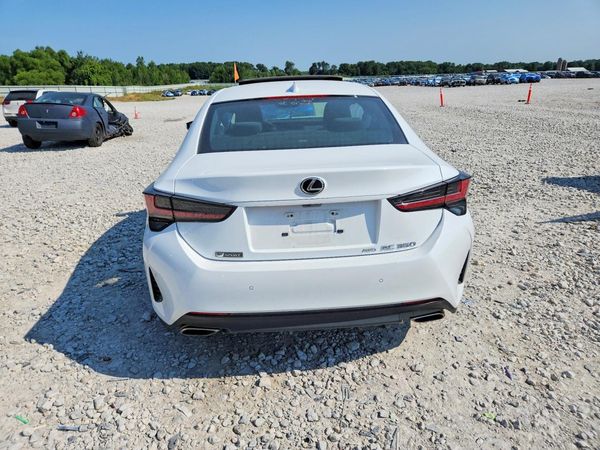 2019 LEXUS RC