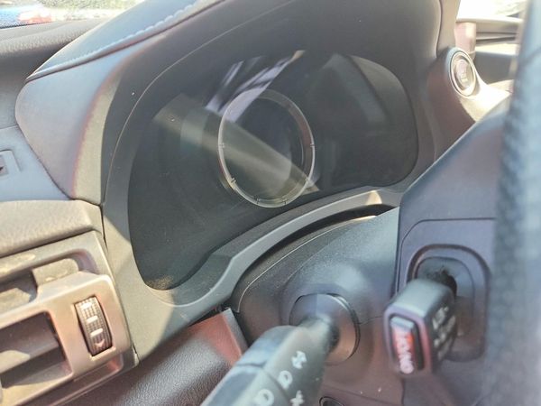 2019 LEXUS RC