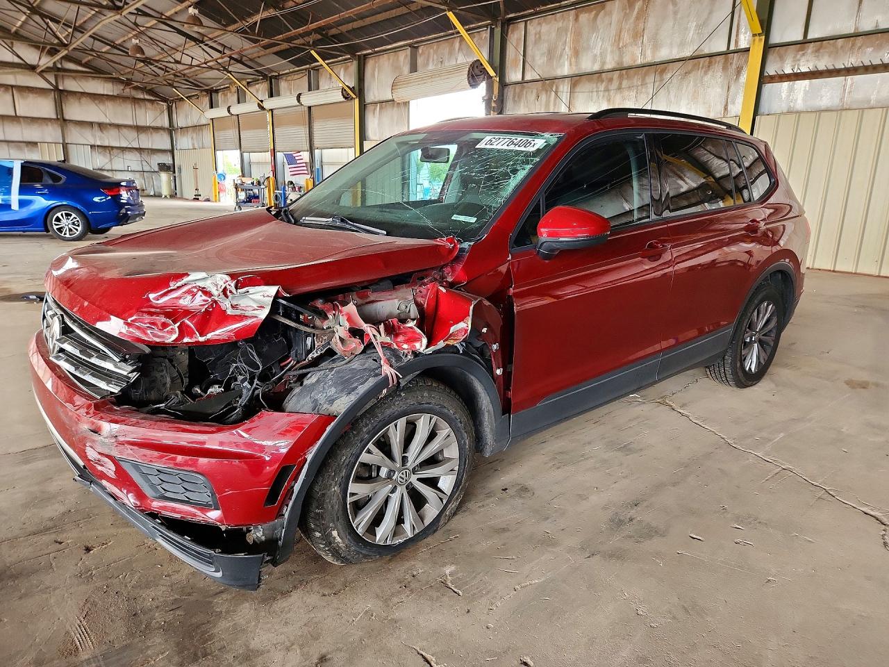 2019 VOLKSWAGEN TIGUAN