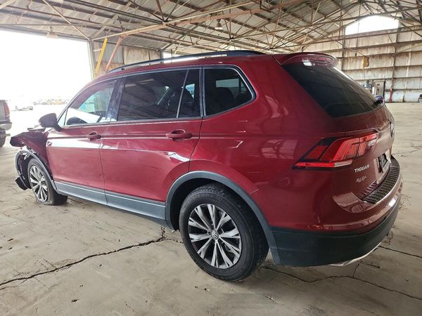 2019 VOLKSWAGEN TIGUAN