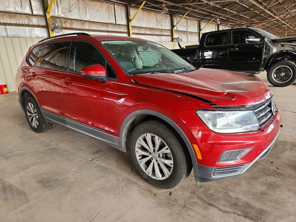 2019 VOLKSWAGEN TIGUAN