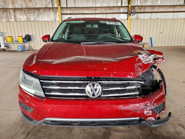 2019 VOLKSWAGEN TIGUAN