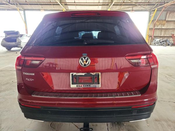 2019 VOLKSWAGEN TIGUAN