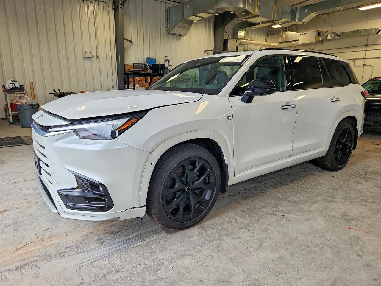 2025 LEXUS TX 350