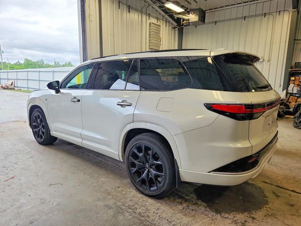 2025 LEXUS TX 350
