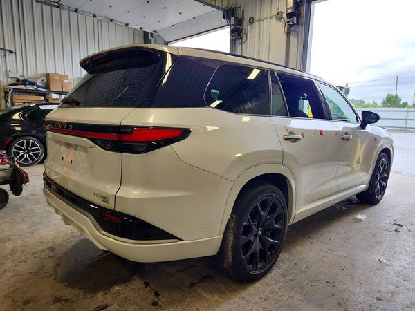 2025 LEXUS TX 350
