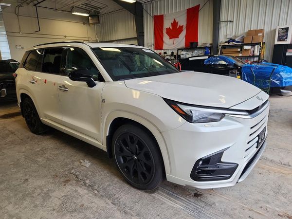 2025 LEXUS TX 350