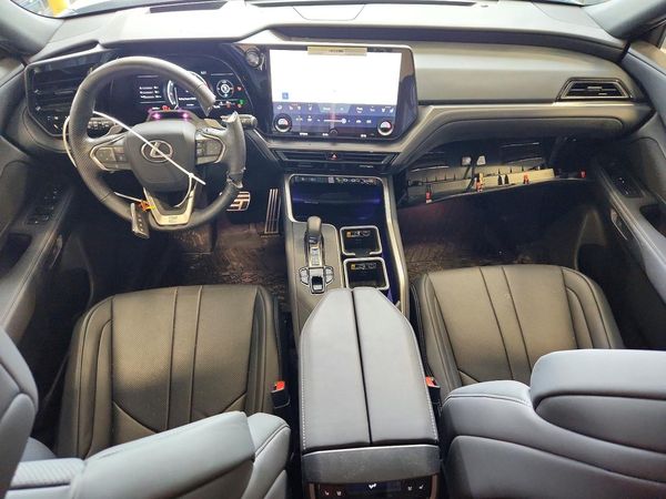 2025 LEXUS TX 350