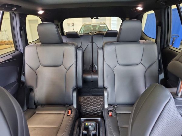2025 LEXUS TX 350