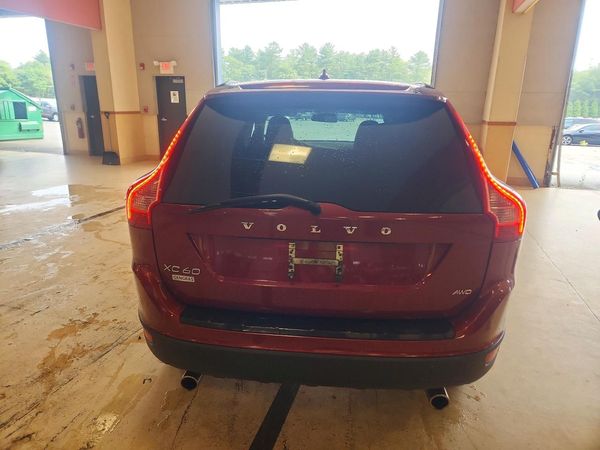 2013 VOLVO XC60