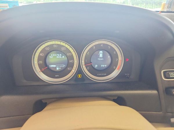 2013 VOLVO XC60